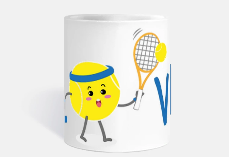 Cup tennis