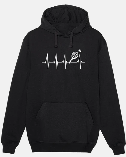 Hoodie tennis