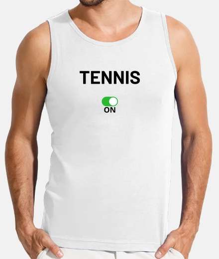 Tee-shirt Tennis