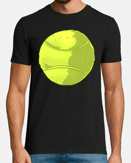 T-shirt tennis ball tennis