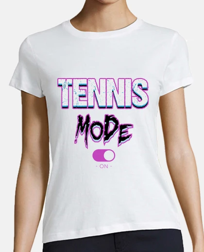 Tee-shirt Tennis on