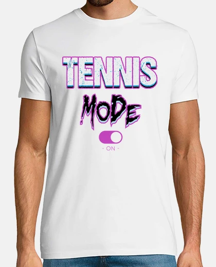 Tee-shirt Tennis on