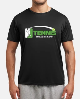 Tennis Makes Me Happy Cool Gameplay