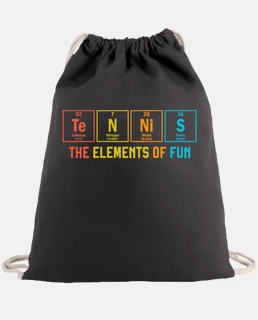 tennis periodic table elements
