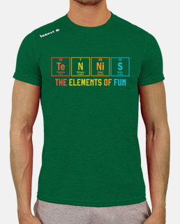tennis periodic table elements