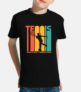 tennis was born in 1874 for a tennis pl