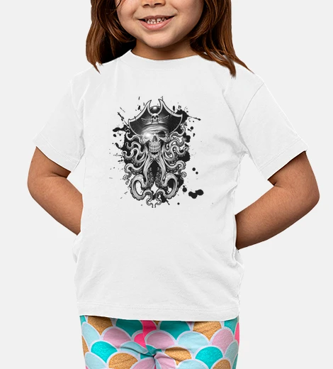 Kids tentacle pirate