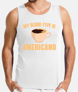 tenue love de café americano drôle r
