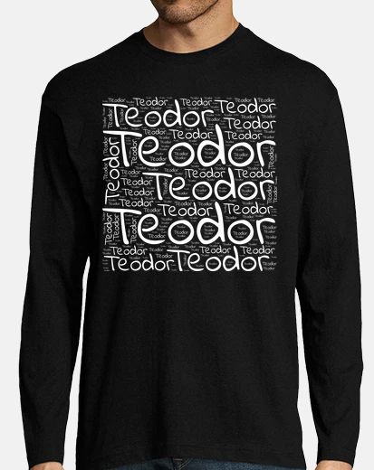 T-shirt teodora