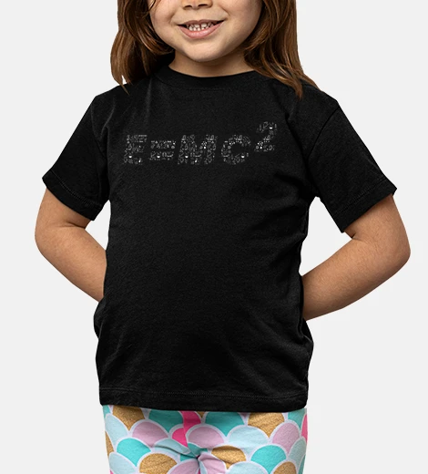 Ropa teoría de la relatividad física de einstein