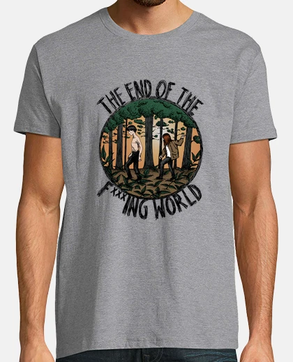 T-shirt teotfw h