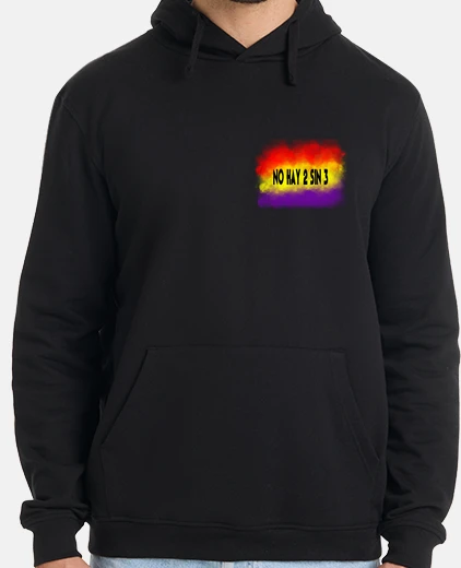 Sudadera Tercera República