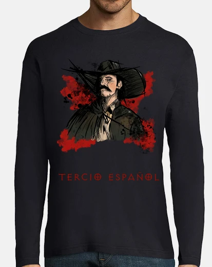 Camiseta Tercio Español