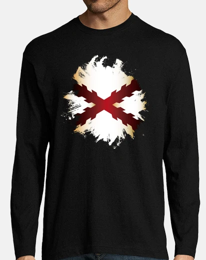 Camiseta Tercios Cruz de Borgoña