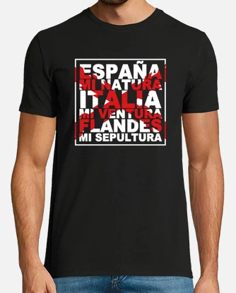 Camiseta tercios de flandes hotsell