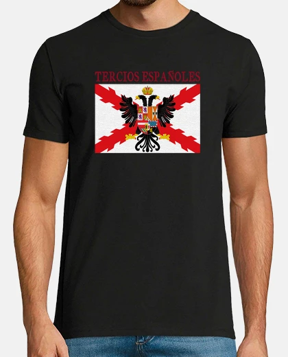 Camiseta TERCIOS ESPAÑOLES