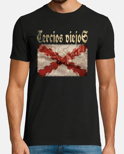 Camiseta Tercios Viejos