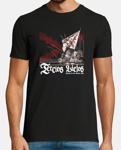 Camiseta Tercios Viejos