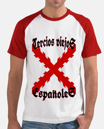 Camiseta Tercios Viejos Españoles