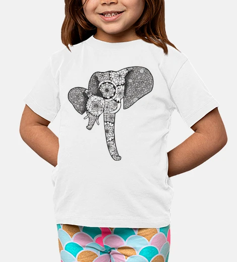 Abbigliamento terdernes, ragazza