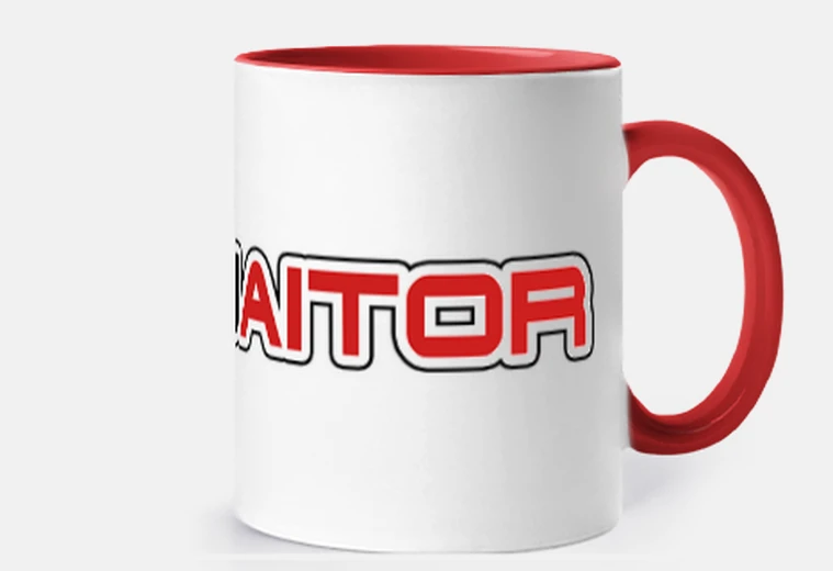 Taza TERMINAITOR