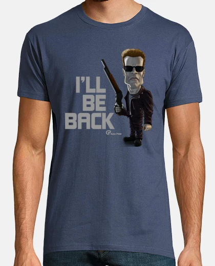 Tee-shirt Terminateur