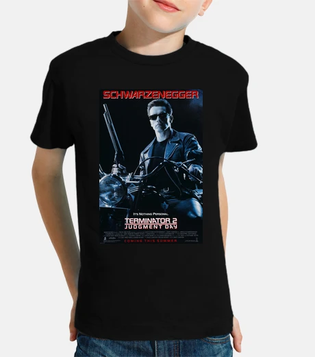 Ropa terminator 2