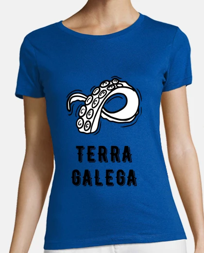 Playera terra galega
