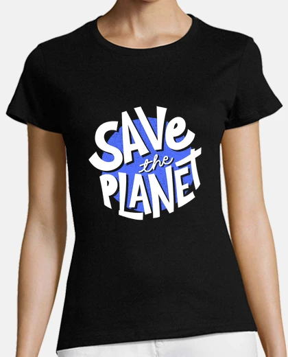 Tee-shirt terre