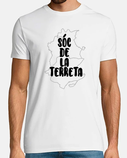 Camiseta Terres de l'ebre
