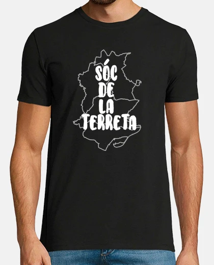 Camiseta Terres de l'Ebre