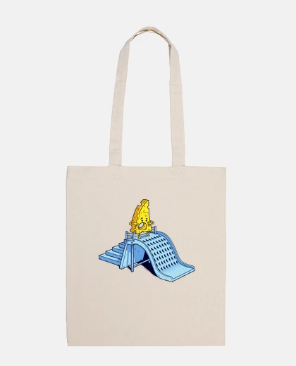 Sac terreur tobogan