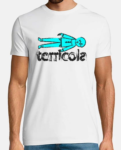 Camiseta TERRICOLA H