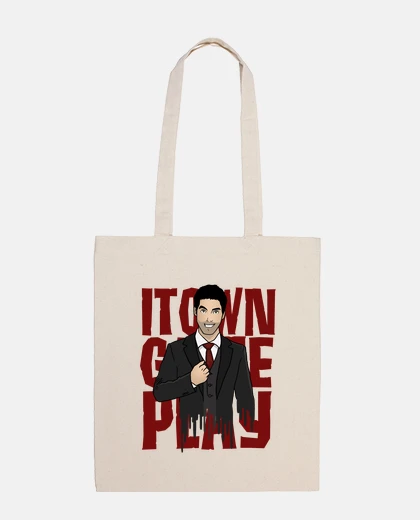 Bag terror and fun bag