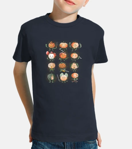 Ropa Terror punpkins