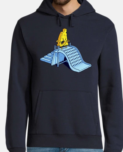 Hoodie terror toboggan