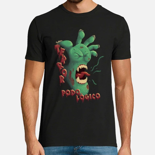 terror podológico
