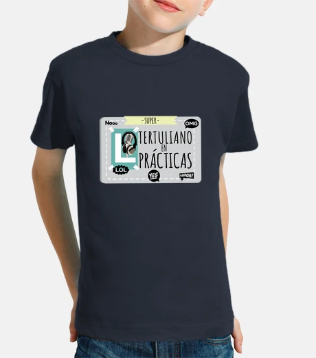 Ropa Tertuliano en prácticas