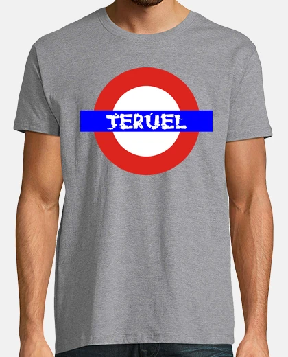 T-shirt teruel sotterraneo