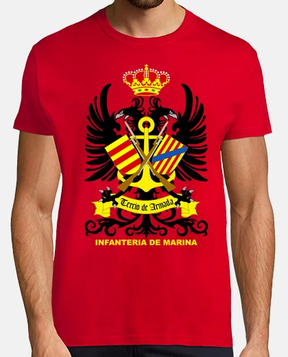 T-shirt terza maglia mod.6-3 armata