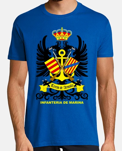 T-shirt terza maglia mod.6 armata