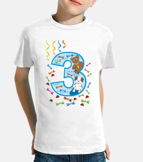 terzo compleanno orsetto c