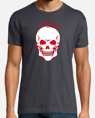 Magliette teschio hotsell