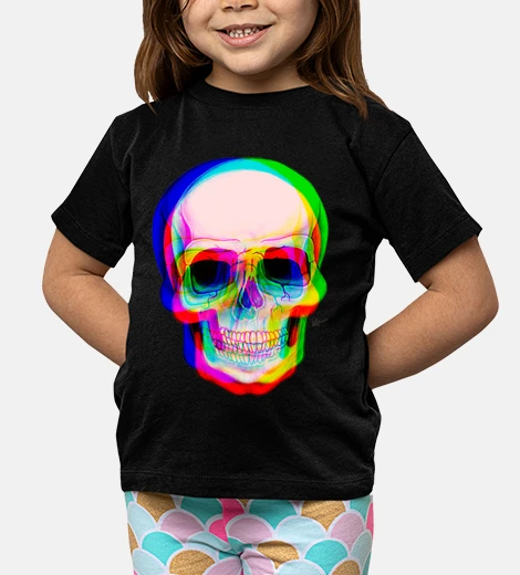 Abbigliamento teschio 3d !!!