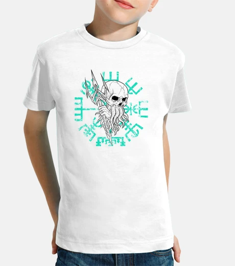 Abbigliamento teschio di Poseidone