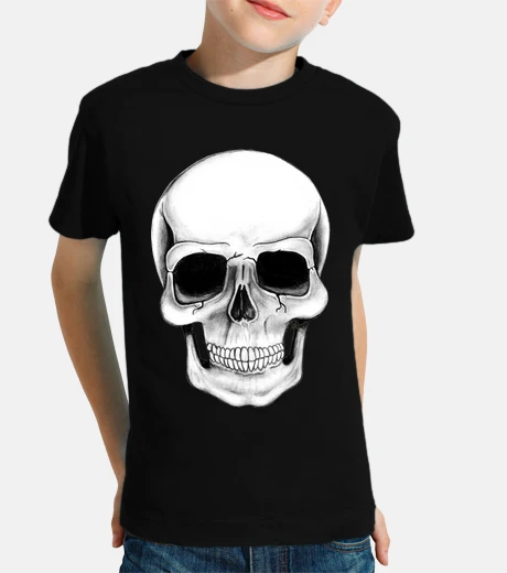 Abbigliamento teschio illustrazione !!!
