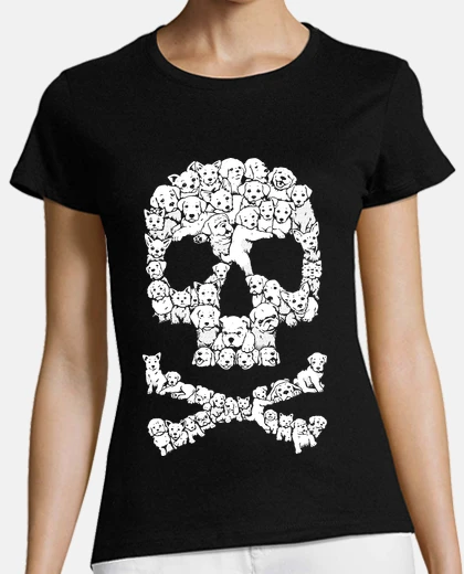 Shirt Pirata Vintage Maglietta Teschio Pirata Jolly Roger | Design Vintage | 100% Cotone | Uomo E Donna Maglietta Unisex Cotone - Foto 7