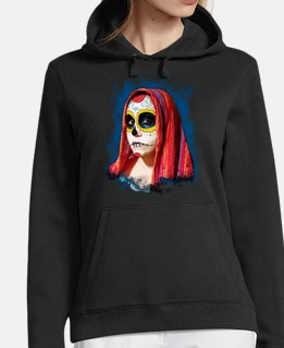 teschio messicano catrina !!!