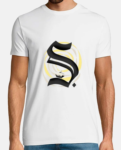 T-shirt Teseus ship
