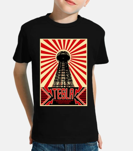 Abbigliamento tesla